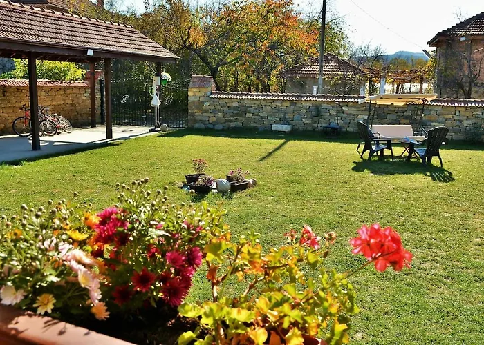 The Village Natsovtsi